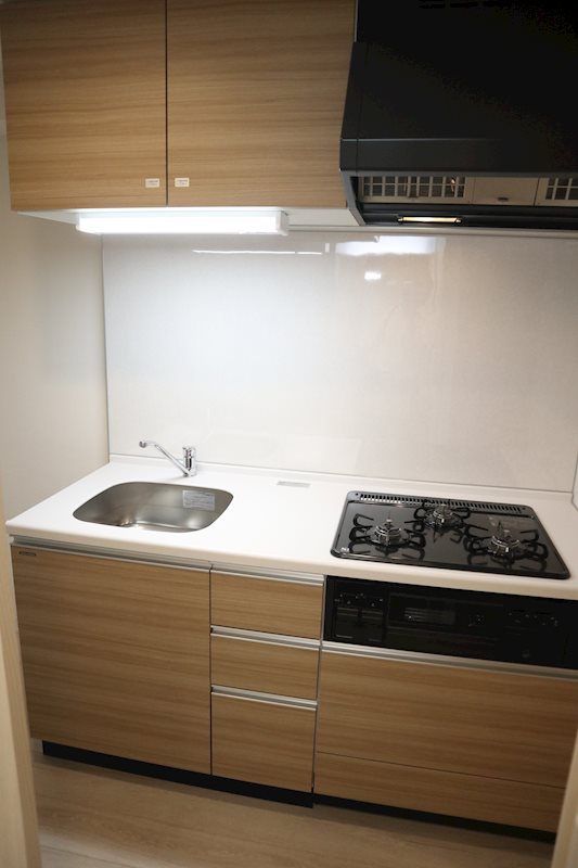 スペランツァ(立川) キッチン