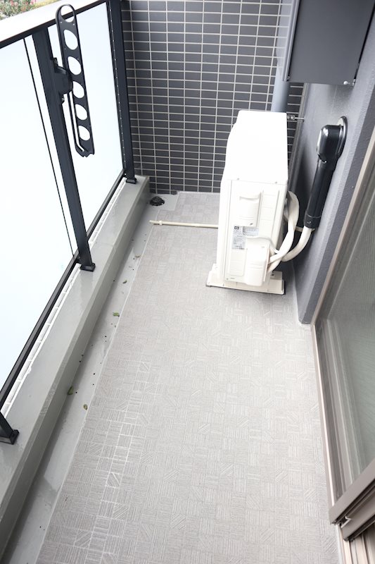 スペランツァ(立川) ベランダ