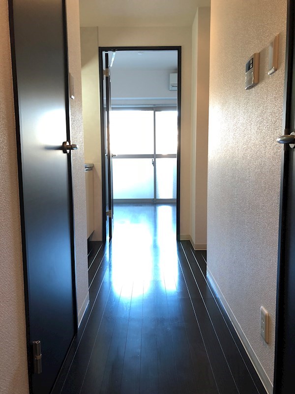 ｽﾍﾟﾗﾝﾂｧ(港北区) 玄関