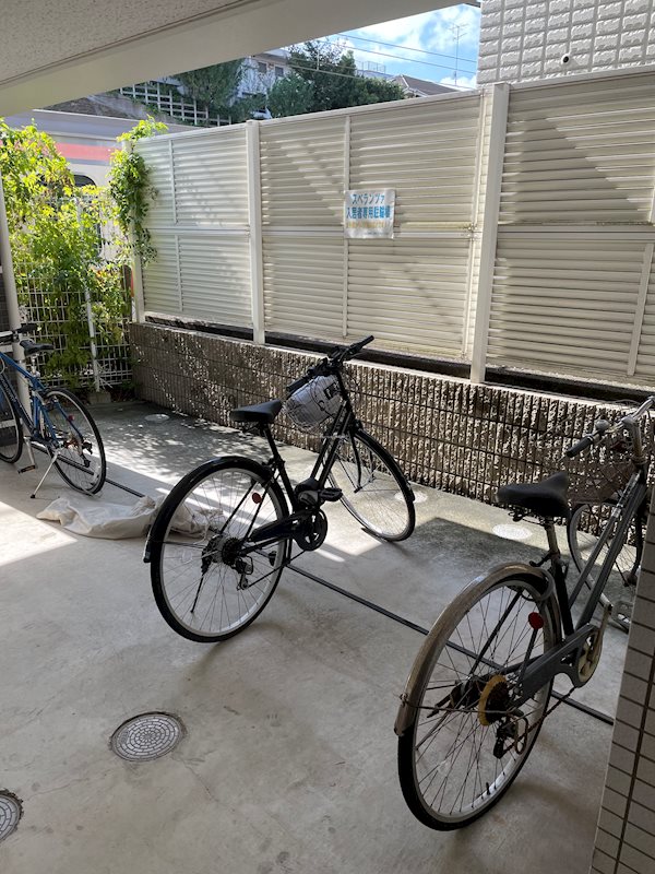 ｽﾍﾟﾗﾝﾂｧ(港北区) その他外観5