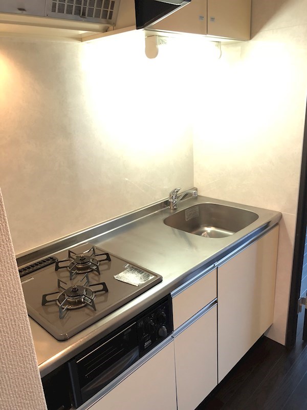 ｽﾍﾟﾗﾝﾂｧ(港北区) キッチン