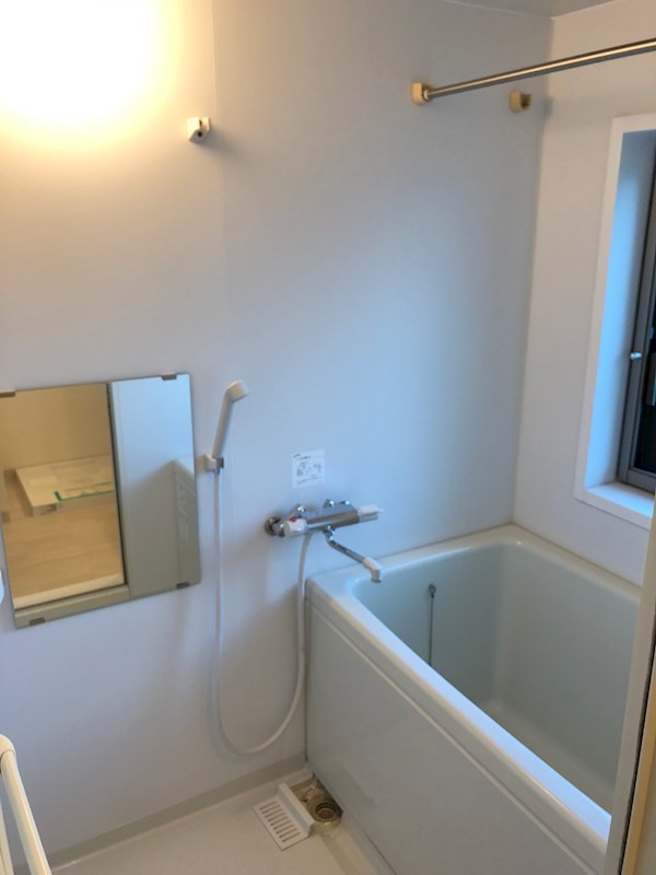 ｽﾍﾟﾗﾝﾂｧ(港北区) 風呂画像