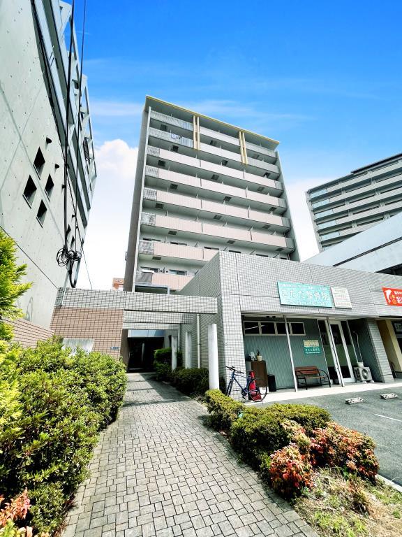 アンビション 1002号室 外観