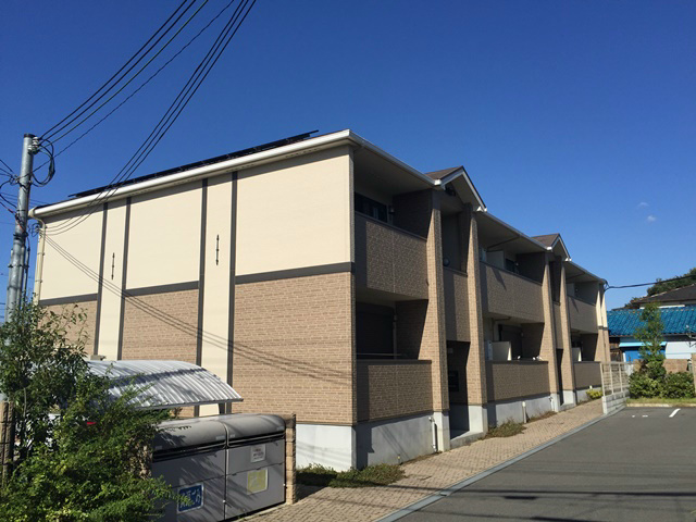 メゾン・クレール 外観写真