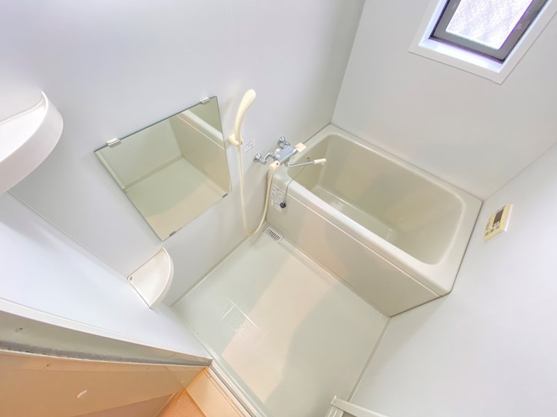 メゾン・クレール 風呂画像