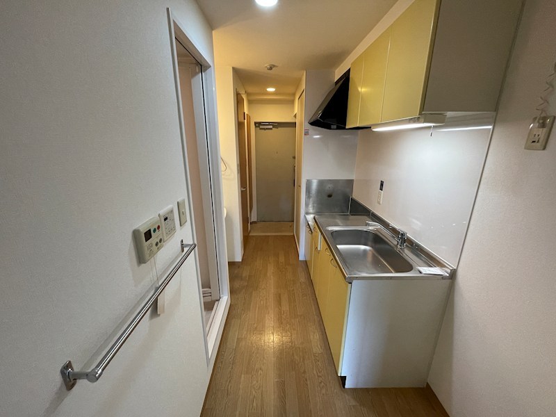 リヴェール(豊中) リビング