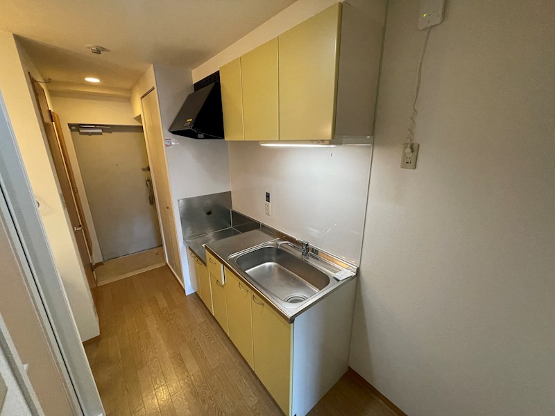 リヴェール(豊中) キッチン