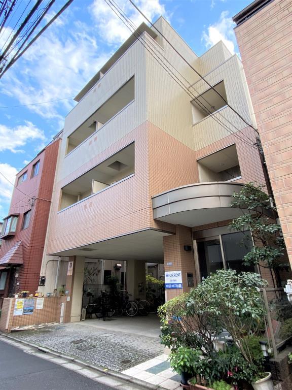 ディアコート東尾久 外観写真