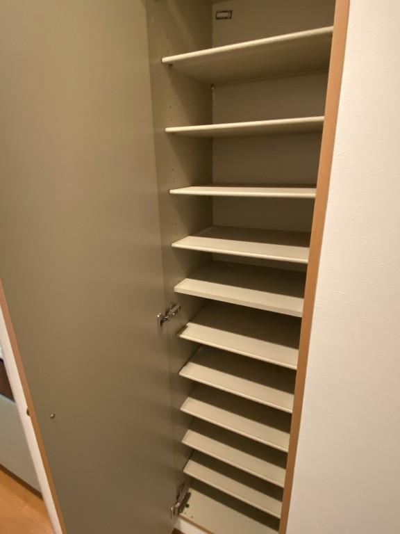 ディアコート東尾久 玄関