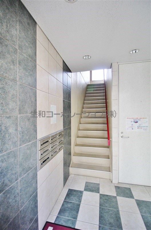 ディアコート東尾久 その他外観2