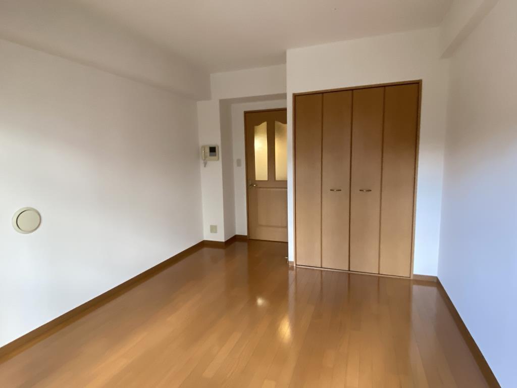 ディアコート東尾久 ベッドルーム