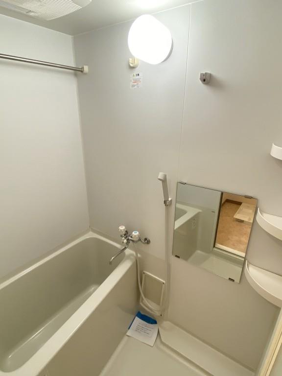 ディアコート東尾久 風呂画像