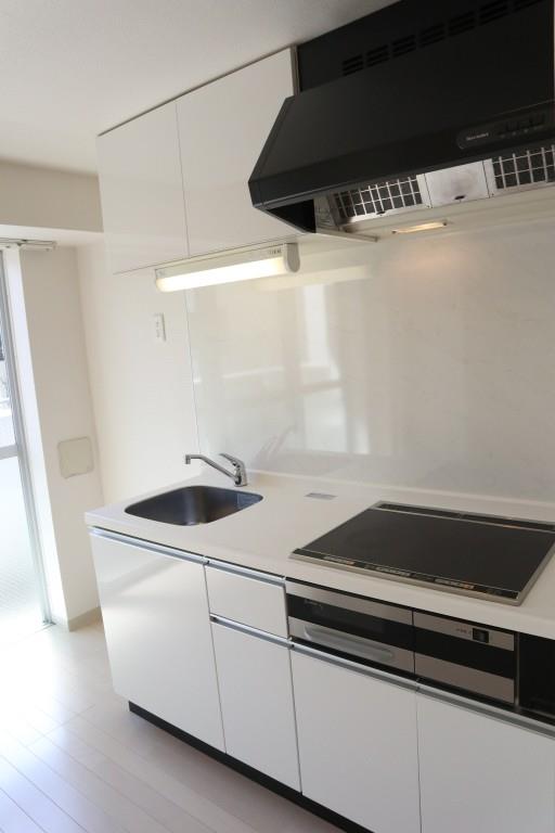 NJ Place キッチン