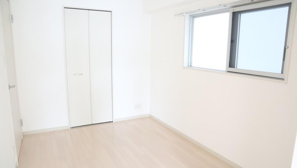 NJ Place ベッドルーム