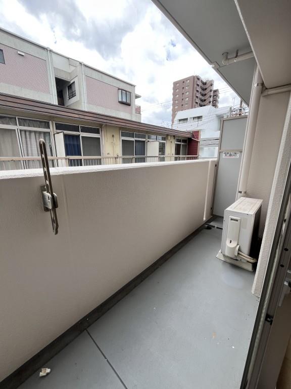 瑞光セレニテ ベランダ