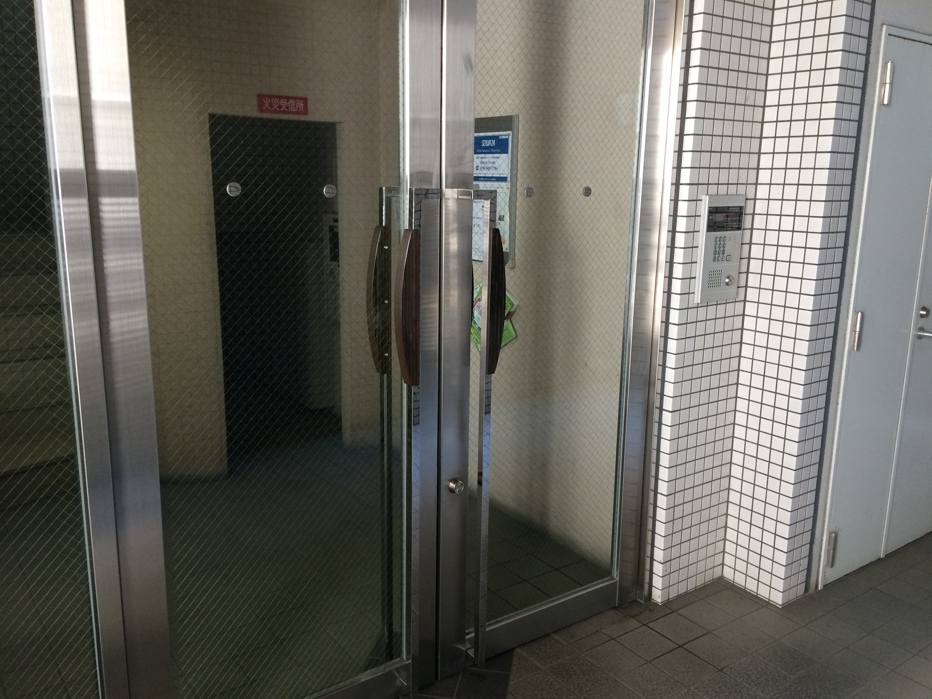 プエンテ２１ その他外観1