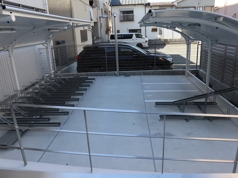 アウルムグランデ その他外観1