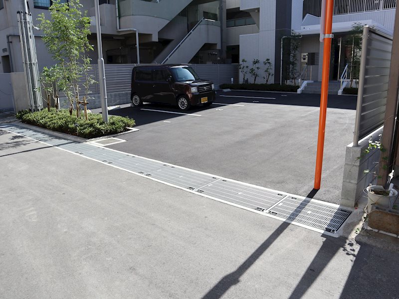 アウルムグランデ その他外観2