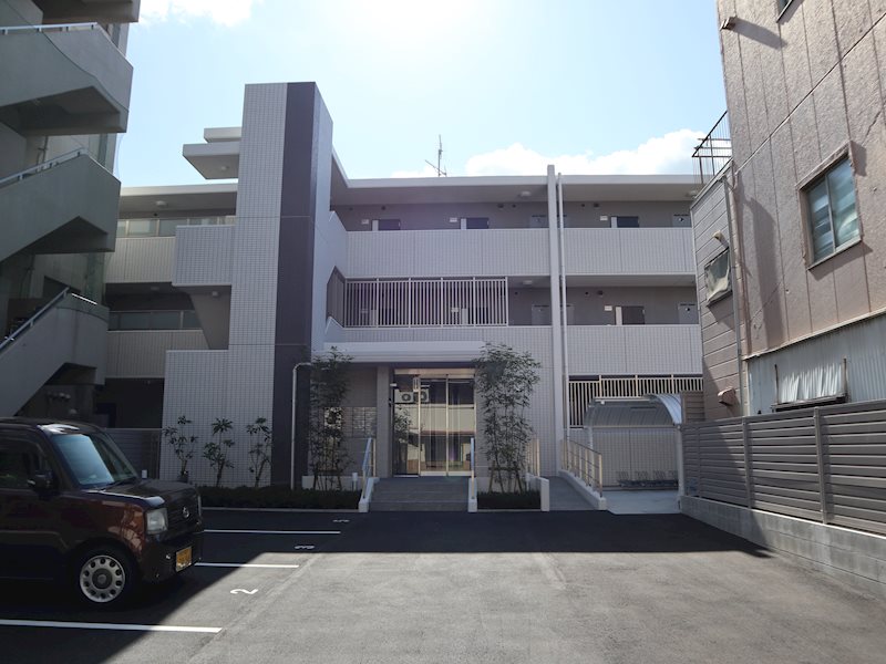 アウルムグランデ その他外観3