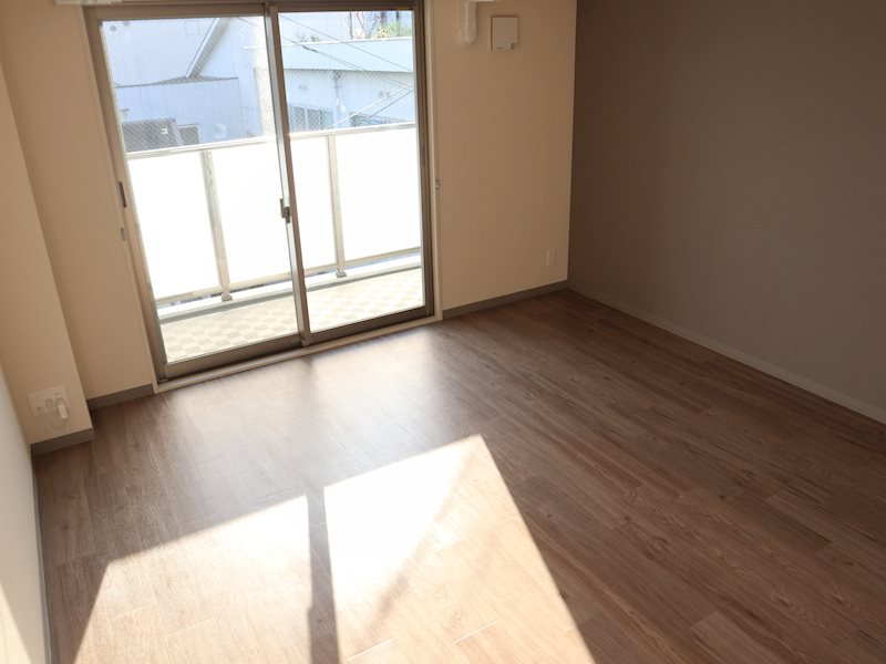 アウルムグランデ リビング