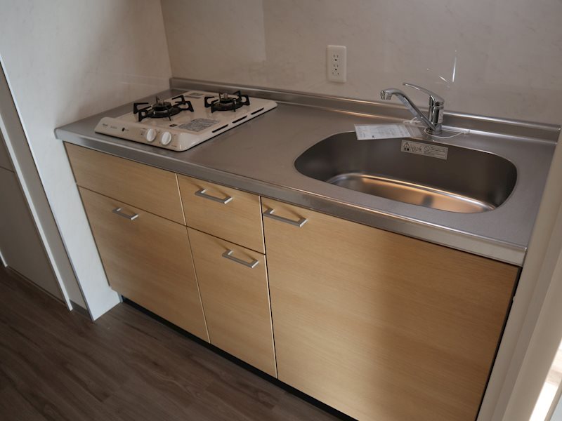 アウルムグランデ キッチン