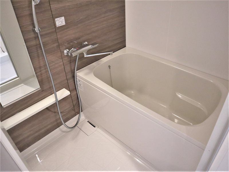 アウルムグランデ 風呂画像