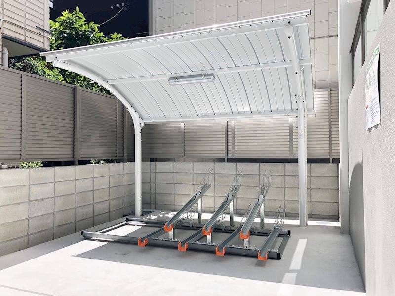 プティフルール その他外観4