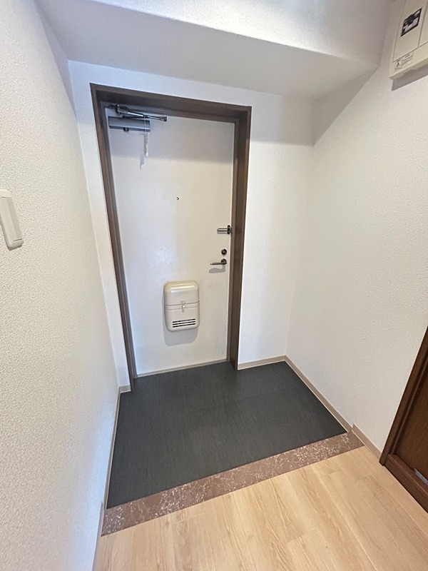 ベルフォーレ 玄関