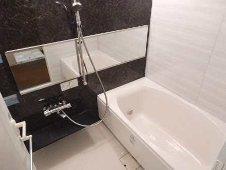 ラフィーネレジデンス 風呂画像