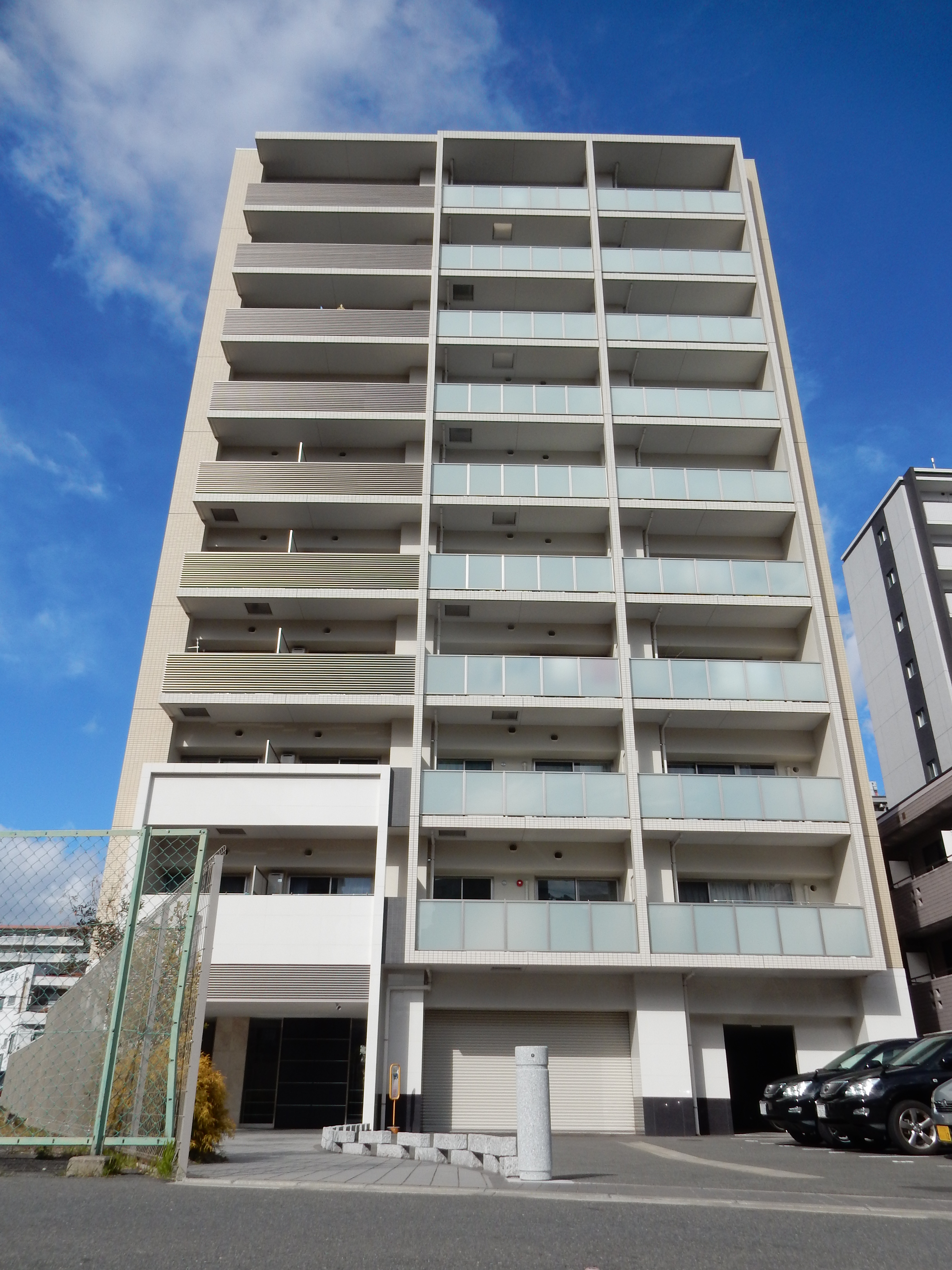 ラフィーネレジデンス 306号室 外観