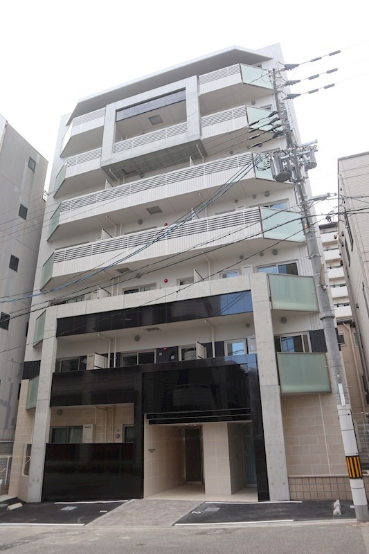 ラ・メゾンヴェール上町 701号室 外観