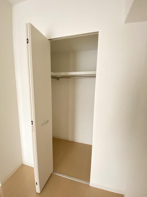 シエル新堀 リビング