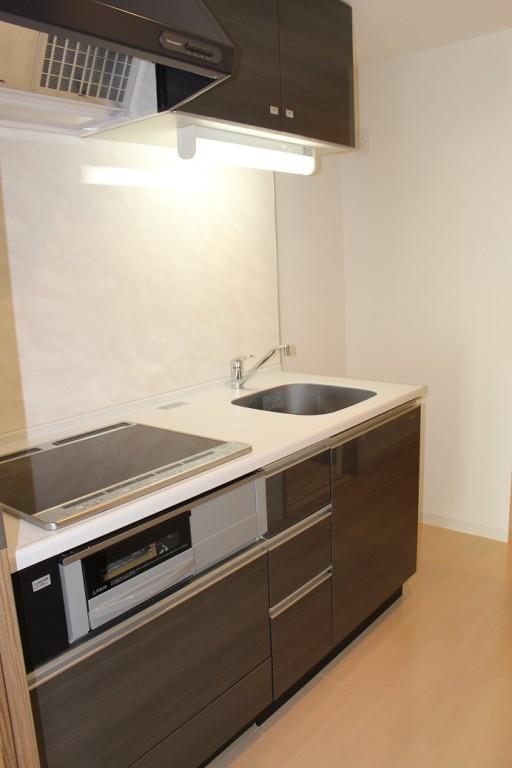 シエル新堀 キッチン