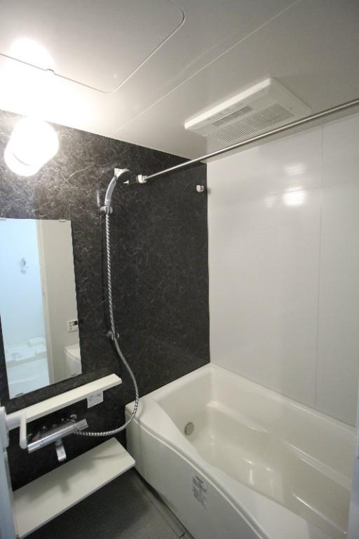 シエル新堀 風呂画像