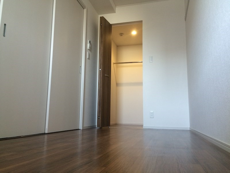 トレンヴィラ北摂 ベッドルーム