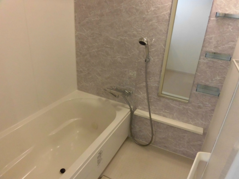 トレンヴィラ北摂 風呂画像