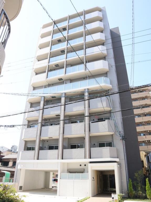 アクアエテルナ泉 外観写真