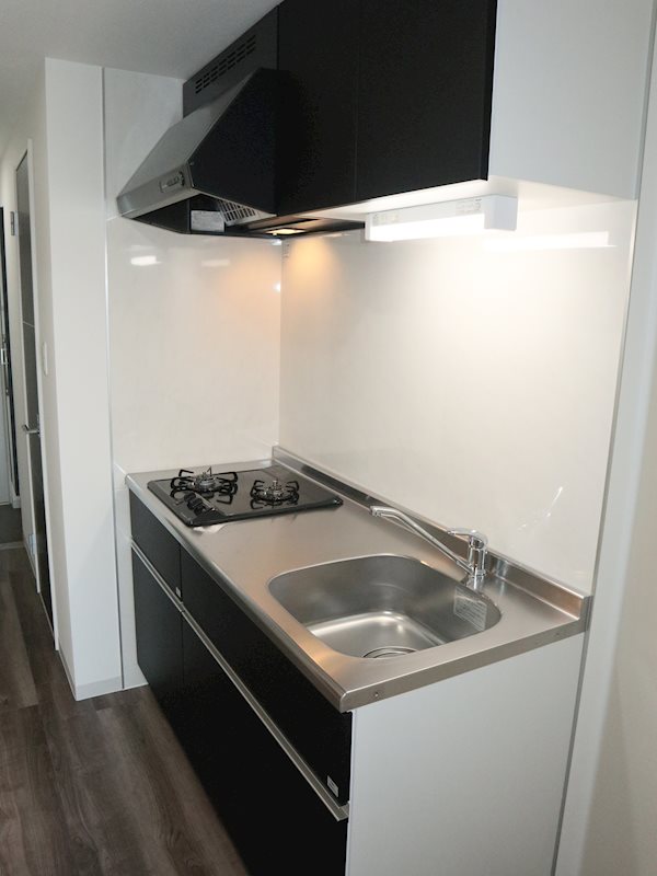 アクアエテルナ泉 キッチン