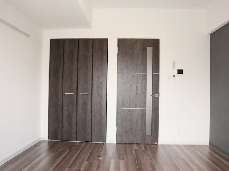 アクアエテルナ泉 ベッドルーム