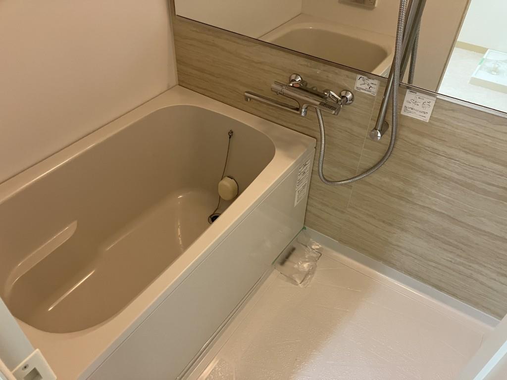 パレー ブランシェ 風呂画像