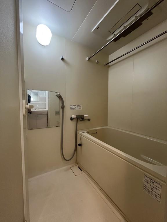 アストラルコート 風呂画像