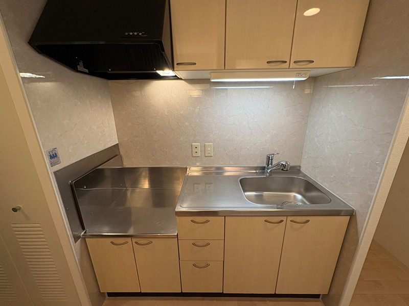 クレール鶴見 キッチン