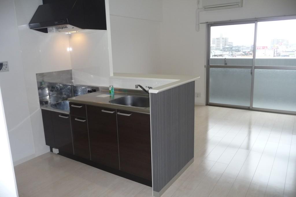 エグゼクティブ イーストタワー キッチン