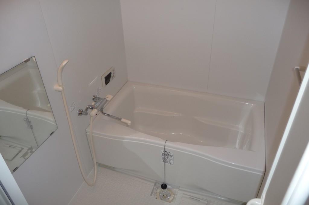 エグゼクティブ イーストタワー 風呂画像