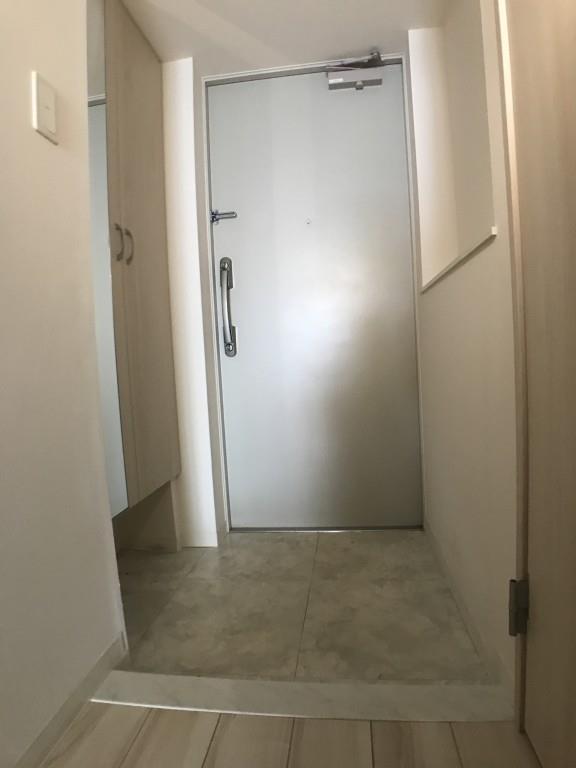 アンファンテーヌ 玄関