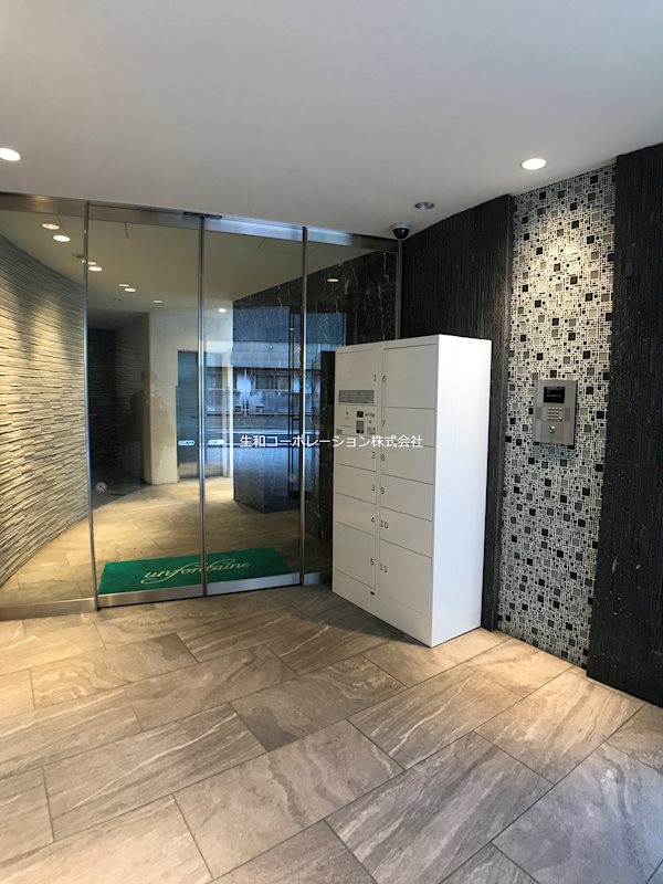 アンファンテーヌ その他外観2