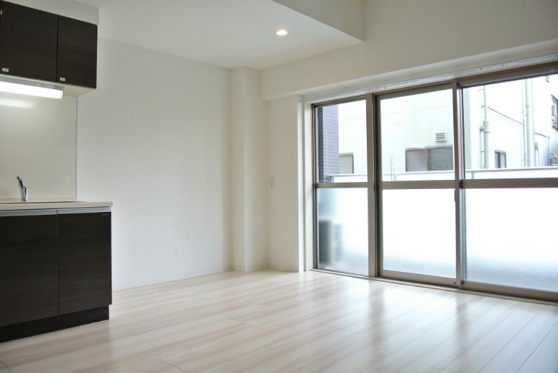 アンファンテーヌ リビング