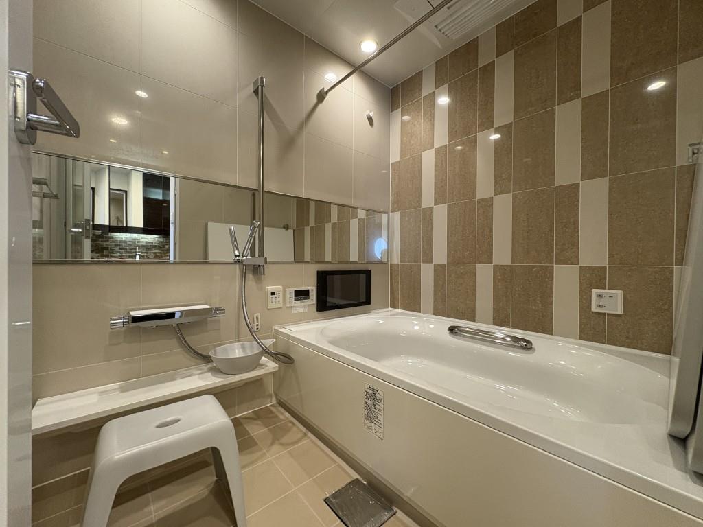 セイワパレス玉造 風呂画像