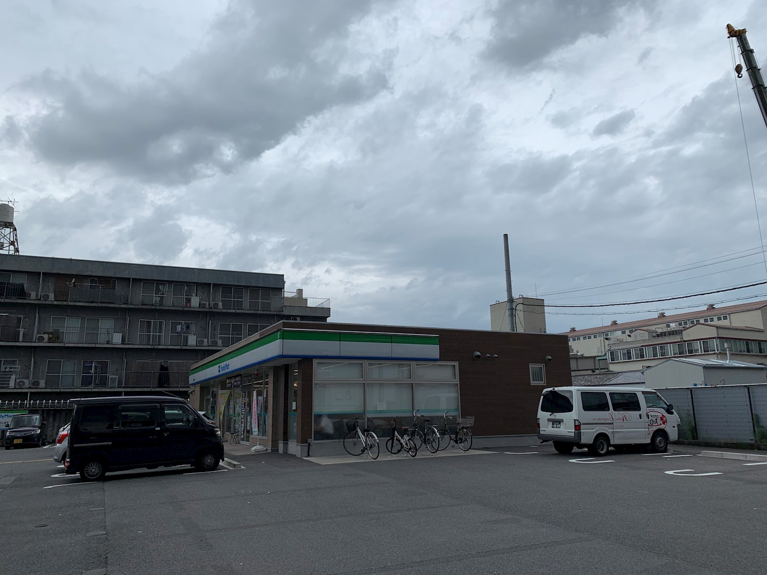 ガーデニア丹波橋 周辺画像4