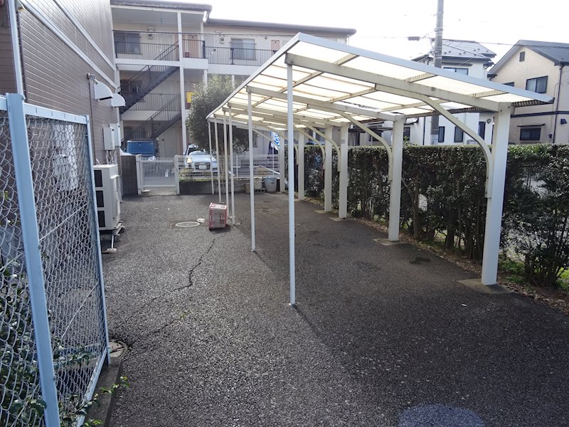 Cerezo・PaseoⅠ その他外観1